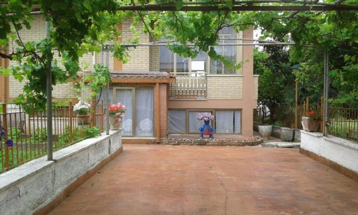Villa Lucia Affitta Camere Formia Zewnętrze zdjęcie